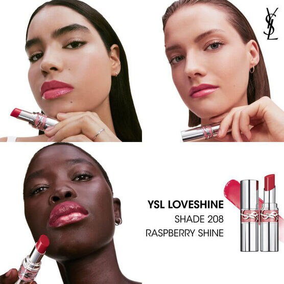 YSL Loveshine YSL LOVESHINE RVS 208